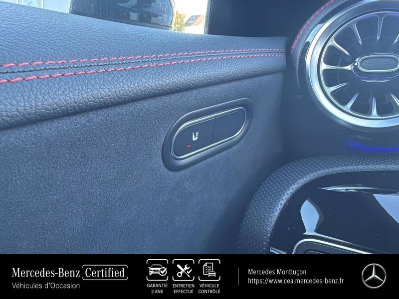 Photo 16 de l’annonce de MERCEDES-BENZ CLA d’occasion à vendre à AVERMES