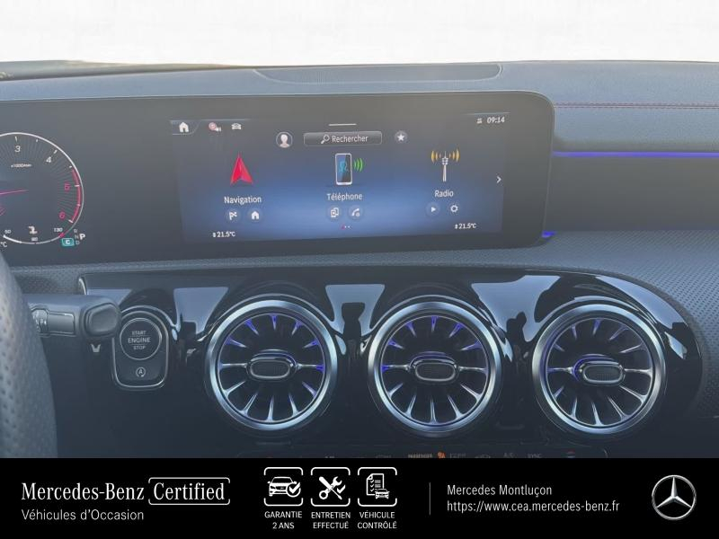 Photo 17 de l’annonce de MERCEDES-BENZ CLA d’occasion à vendre à AVERMES