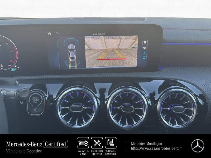 Photo 18 de l’annonce de MERCEDES-BENZ CLA d’occasion à vendre à AVERMES
