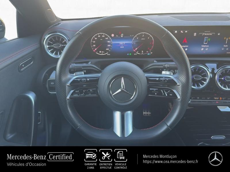 Photo 19 de l’annonce de MERCEDES-BENZ CLA d’occasion à vendre à AVERMES