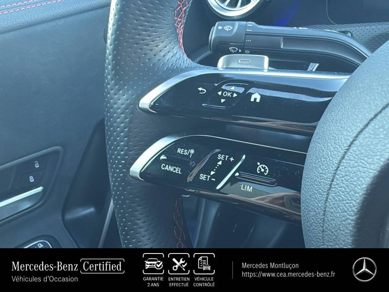 Photo 20 de l’annonce de MERCEDES-BENZ CLA d’occasion à vendre à AVERMES