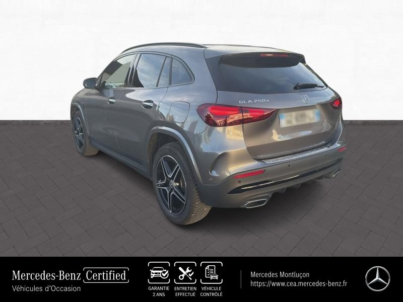 Photo 3 de l’annonce de MERCEDES-BENZ Classe GLA d’occasion à vendre à AVERMES