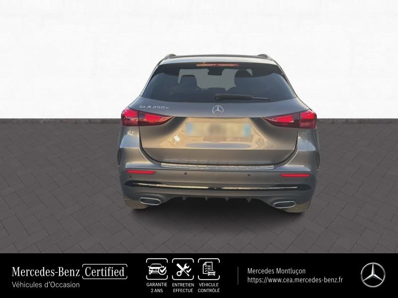 Photo 4 de l’annonce de MERCEDES-BENZ Classe GLA d’occasion à vendre à AVERMES