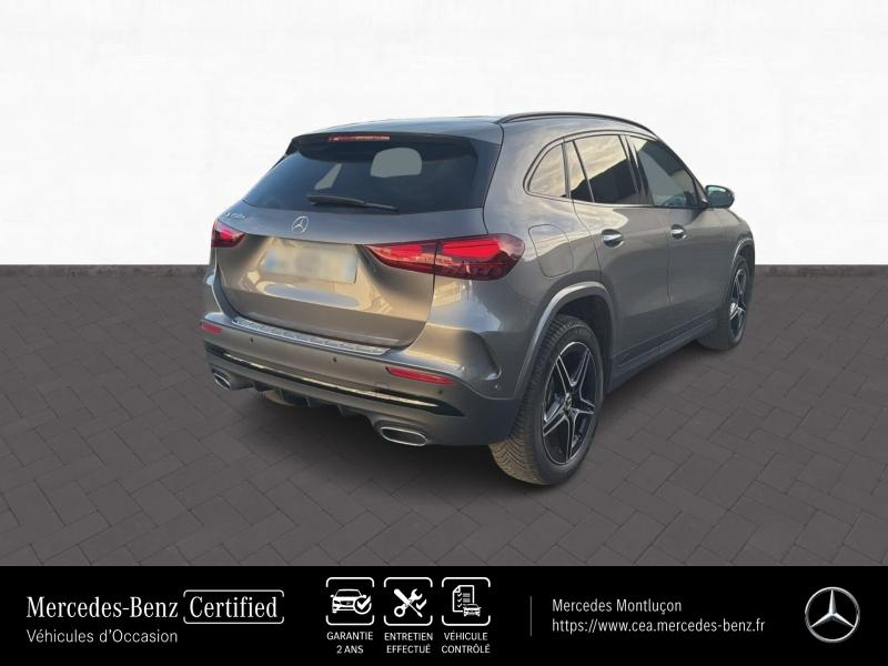 Photo 6 de l’annonce de MERCEDES-BENZ Classe GLA d’occasion à vendre à AVERMES