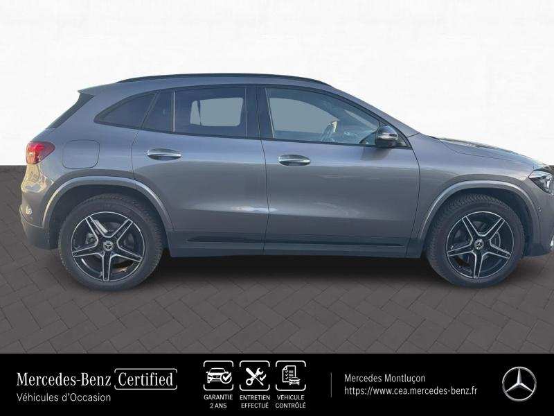 Photo 7 de l’annonce de MERCEDES-BENZ Classe GLA d’occasion à vendre à AVERMES