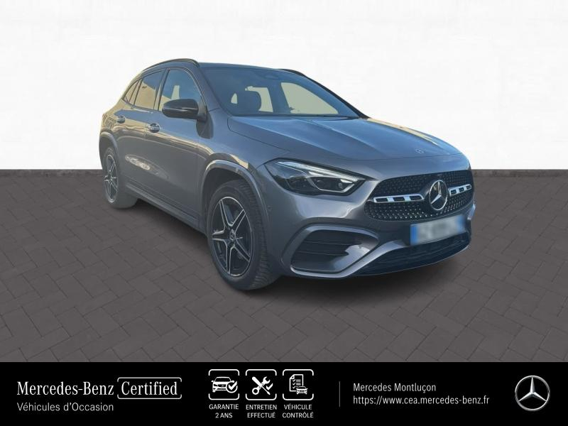 Photo 8 de l’annonce de MERCEDES-BENZ Classe GLA d’occasion à vendre à AVERMES