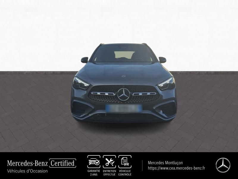 Photo 9 de l’annonce de MERCEDES-BENZ Classe GLA d’occasion à vendre à AVERMES