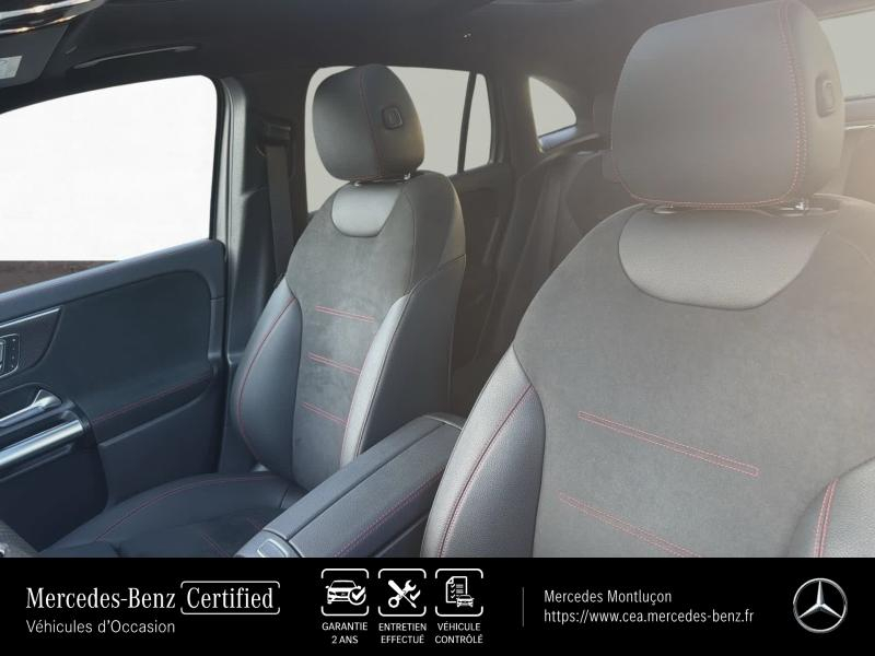 Photo 11 de l’annonce de MERCEDES-BENZ Classe GLA d’occasion à vendre à AVERMES