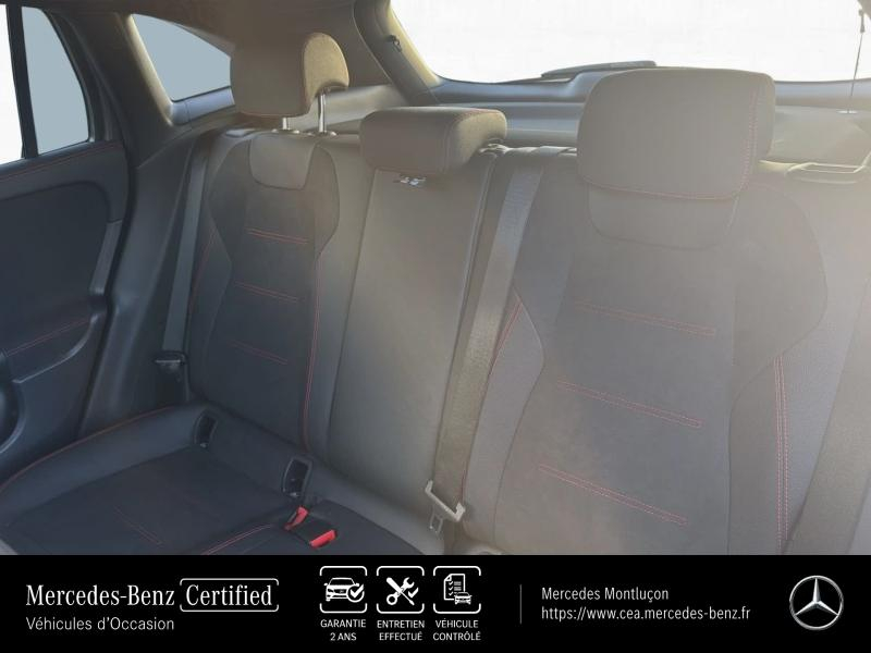 Photo 12 de l’annonce de MERCEDES-BENZ Classe GLA d’occasion à vendre à AVERMES