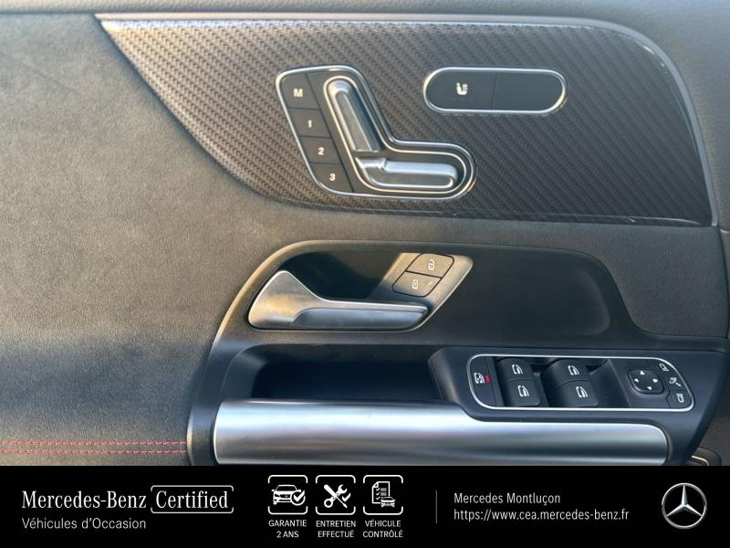 Photo 13 de l’annonce de MERCEDES-BENZ Classe GLA d’occasion à vendre à AVERMES
