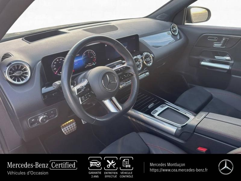 Photo 14 de l’annonce de MERCEDES-BENZ Classe GLA d’occasion à vendre à AVERMES