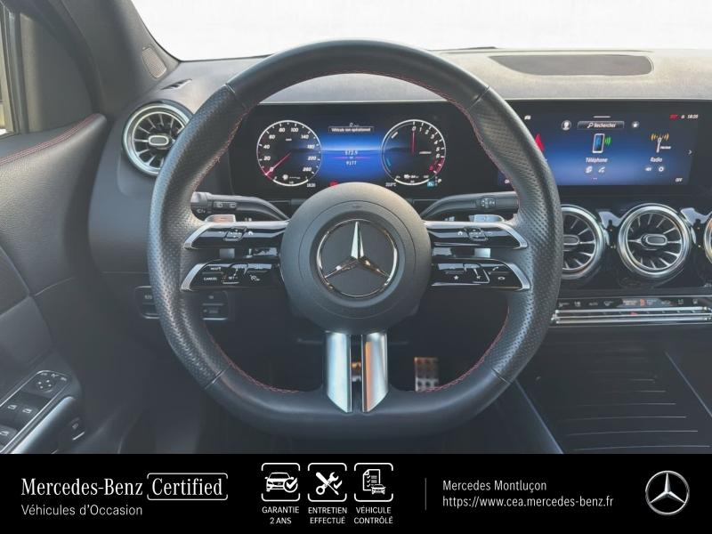 Photo 16 de l’annonce de MERCEDES-BENZ Classe GLA d’occasion à vendre à AVERMES