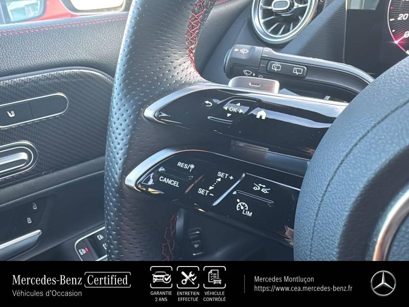 Photo 17 de l’annonce de MERCEDES-BENZ Classe GLA d’occasion à vendre à AVERMES
