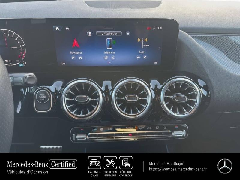Photo 18 de l’annonce de MERCEDES-BENZ Classe GLA d’occasion à vendre à AVERMES