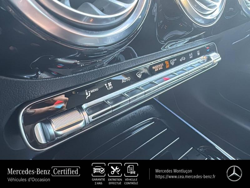 Photo 19 de l’annonce de MERCEDES-BENZ Classe GLA d’occasion à vendre à AVERMES