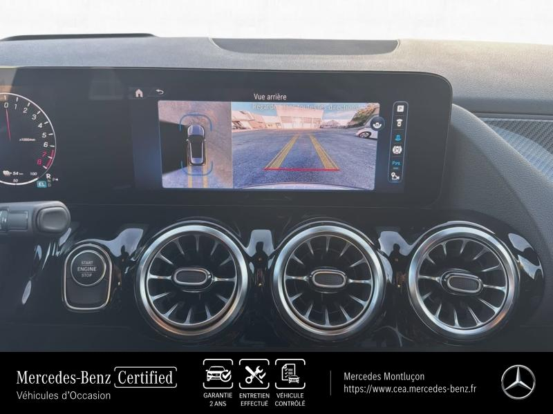 Photo 20 de l’annonce de MERCEDES-BENZ Classe GLA d’occasion à vendre à AVERMES