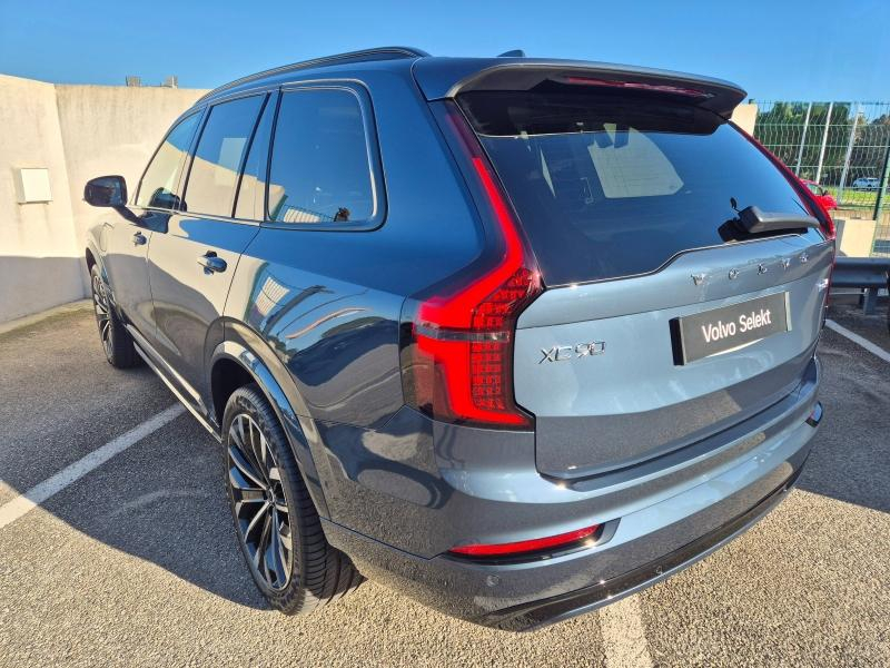 Photo 13 de l’annonce de VOLVO XC90 d’occasion à vendre à AVIGNON