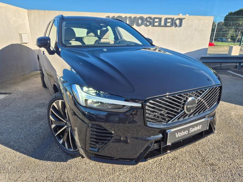 Photo 10 de l’annonce de VOLVO XC60 d’occasion à vendre à AVIGNON