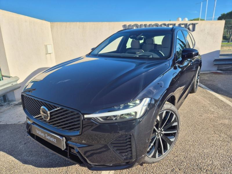 Photo 11 de l’annonce de VOLVO XC60 d’occasion à vendre à AVIGNON