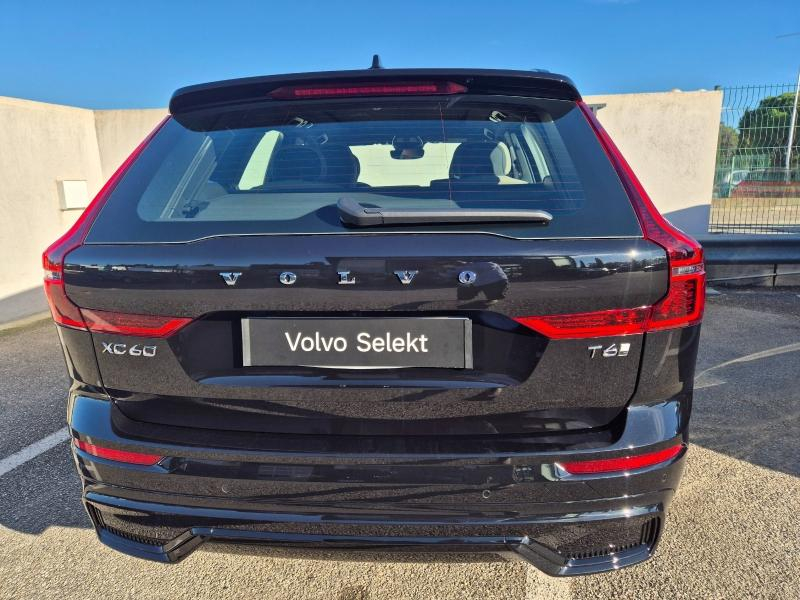 Photo 14 de l’annonce de VOLVO XC60 d’occasion à vendre à AVIGNON