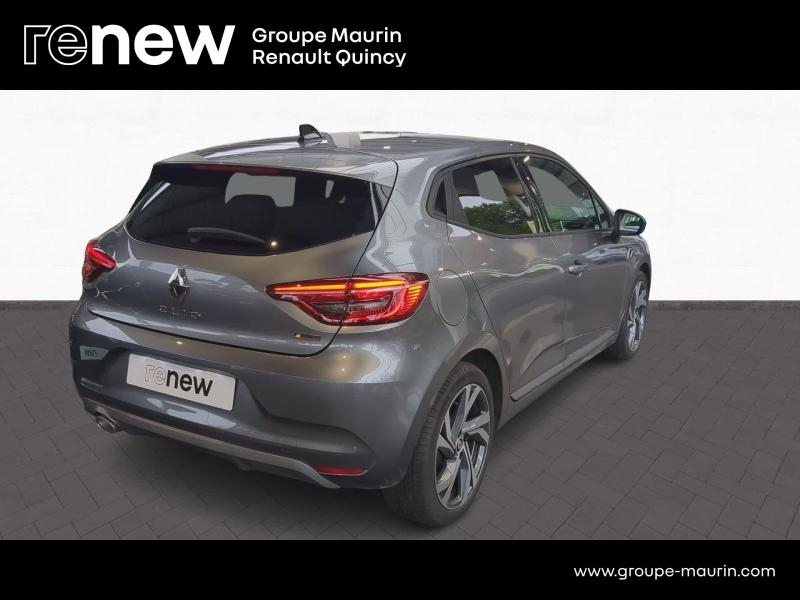 Photo 3 de l’annonce de RENAULT Clio d’occasion à vendre à QUINCY-SOUS-SÉNART