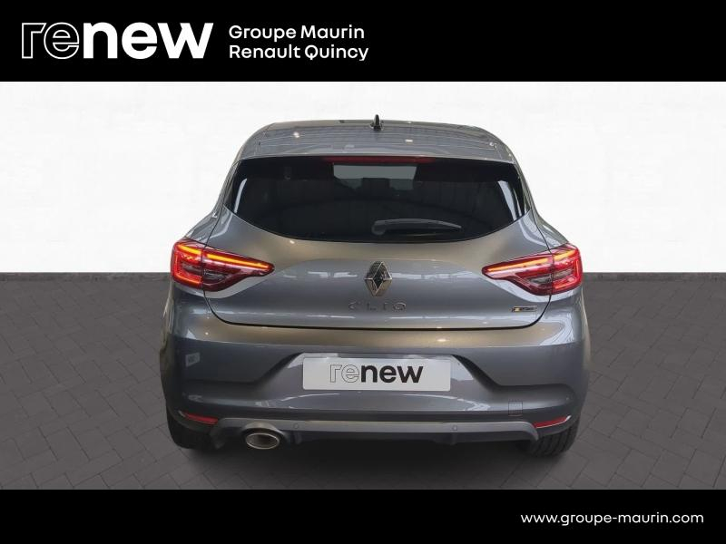 Photo 4 de l’annonce de RENAULT Clio d’occasion à vendre à QUINCY-SOUS-SÉNART