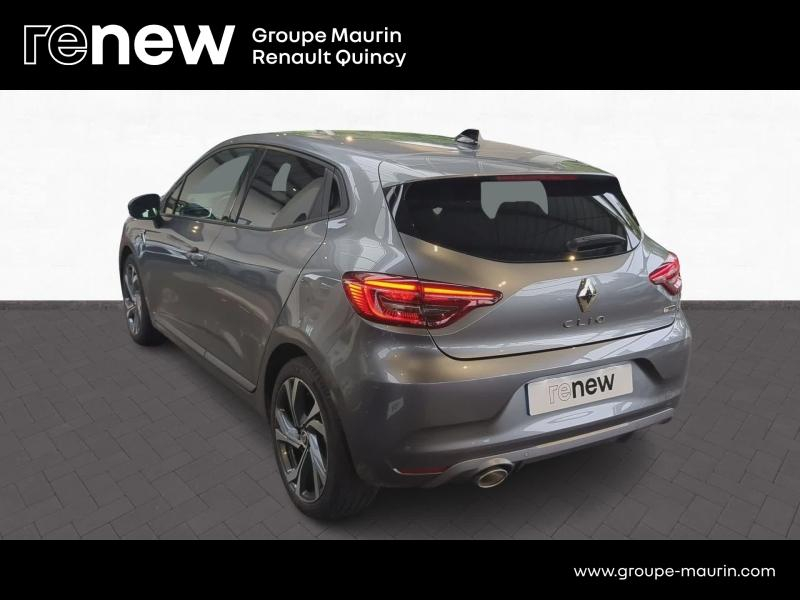 Photo 5 de l’annonce de RENAULT Clio d’occasion à vendre à QUINCY-SOUS-SÉNART