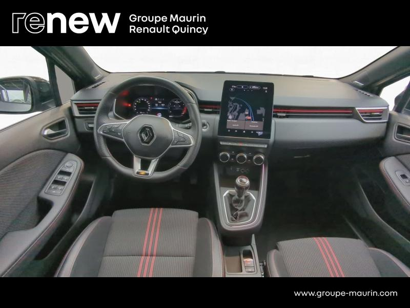 Photo 6 de l’annonce de RENAULT Clio d’occasion à vendre à QUINCY-SOUS-SÉNART