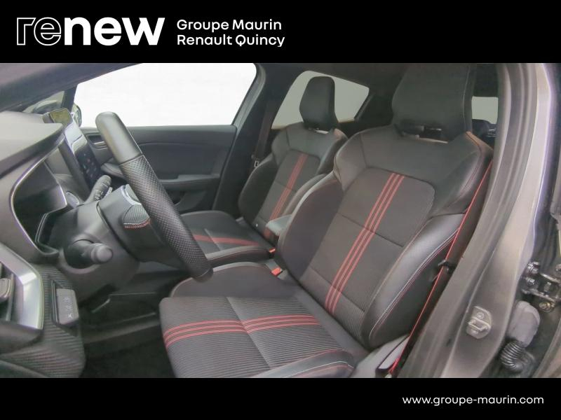 Photo 7 de l’annonce de RENAULT Clio d’occasion à vendre à QUINCY-SOUS-SÉNART