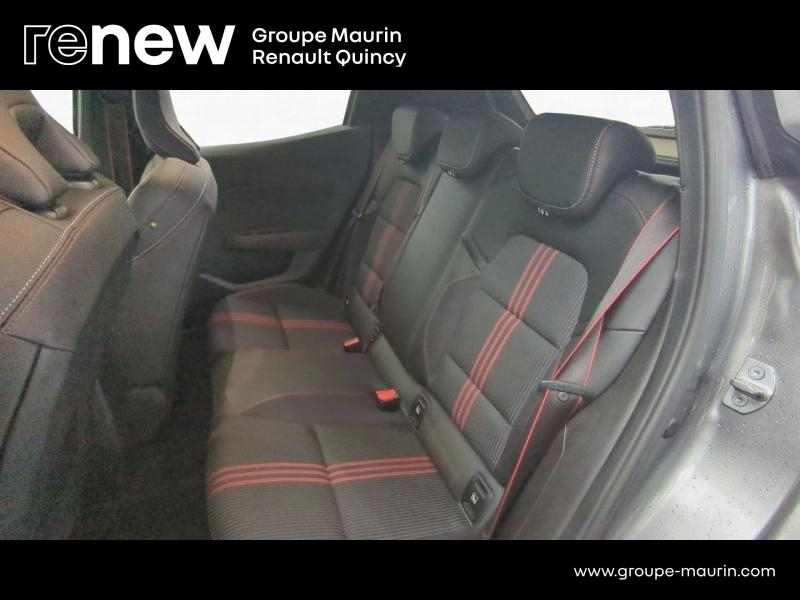 Photo 8 de l’annonce de RENAULT Clio d’occasion à vendre à QUINCY-SOUS-SÉNART