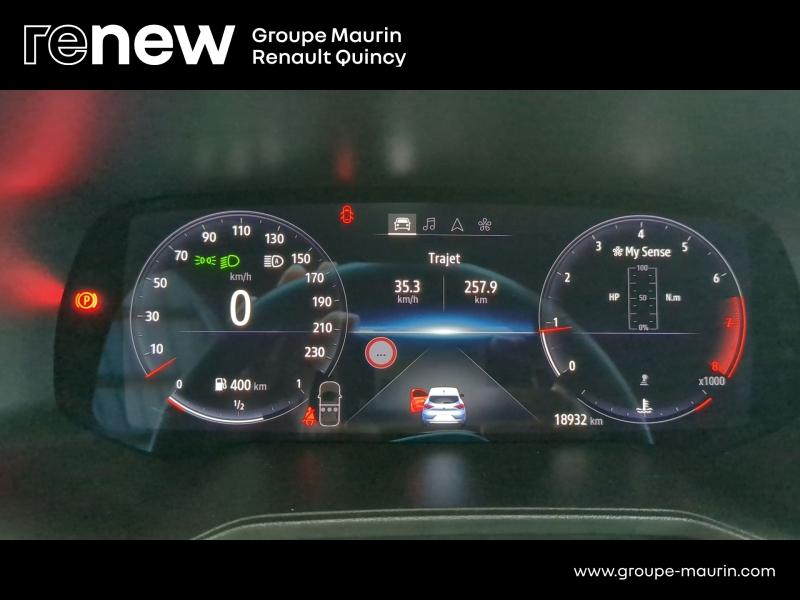 Photo 9 de l’annonce de RENAULT Clio d’occasion à vendre à QUINCY-SOUS-SÉNART