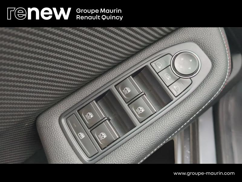 Photo 10 de l’annonce de RENAULT Clio d’occasion à vendre à QUINCY-SOUS-SÉNART