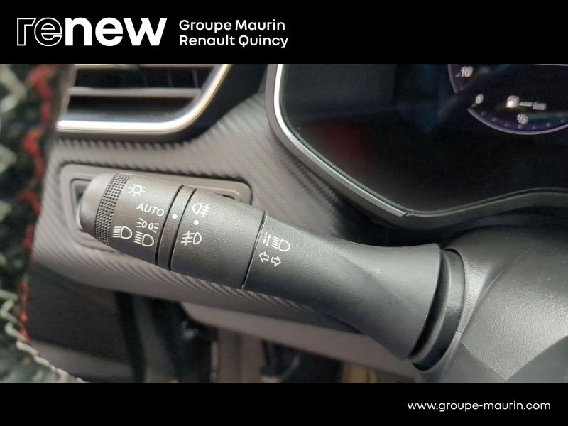 Photo 14 de l’annonce de RENAULT Clio d’occasion à vendre à QUINCY-SOUS-SÉNART