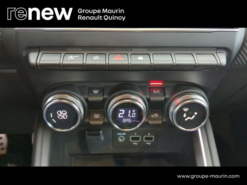 Photo 16 de l’annonce de RENAULT Clio d’occasion à vendre à QUINCY-SOUS-SÉNART