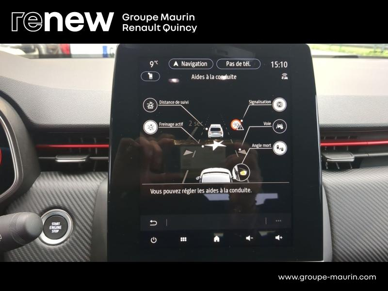Photo 19 de l’annonce de RENAULT Clio d’occasion à vendre à QUINCY-SOUS-SÉNART