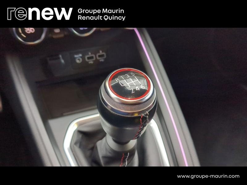 Photo 20 de l’annonce de RENAULT Clio d’occasion à vendre à QUINCY-SOUS-SÉNART