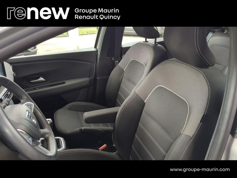 Photo 9 de l’annonce de DACIA Sandero d’occasion à vendre à QUINCY-SOUS-SÉNART