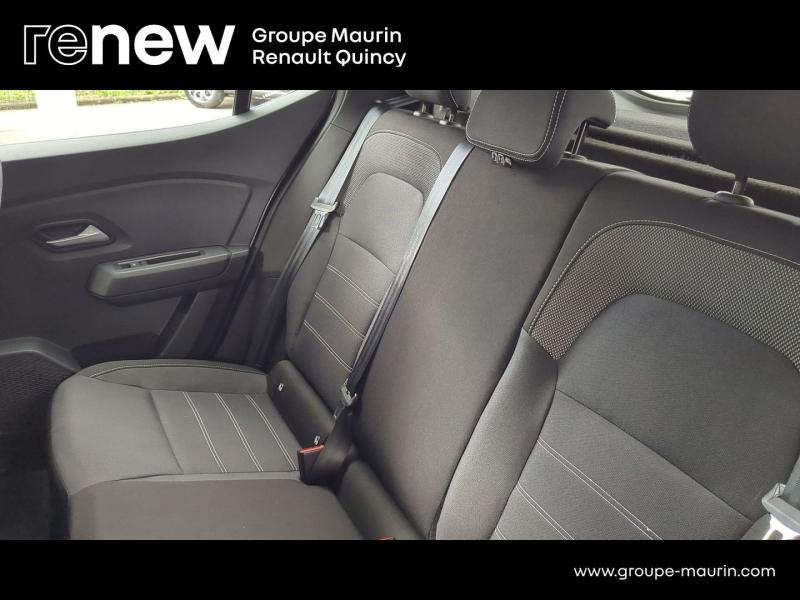 Photo 10 de l’annonce de DACIA Sandero d’occasion à vendre à QUINCY-SOUS-SÉNART