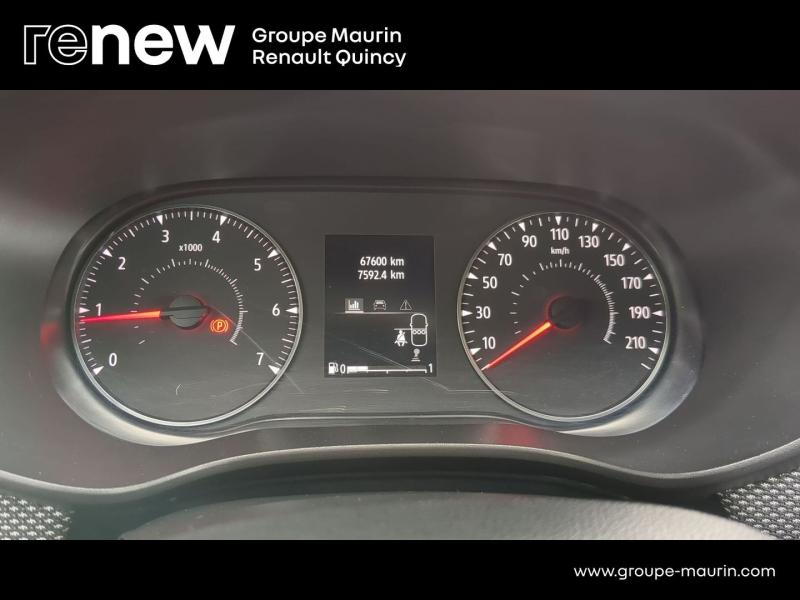 Photo 11 de l’annonce de DACIA Sandero d’occasion à vendre à QUINCY-SOUS-SÉNART