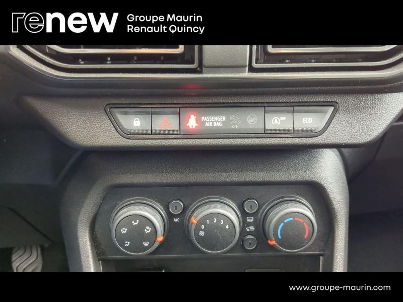 Photo 16 de l’annonce de DACIA Sandero d’occasion à vendre à QUINCY-SOUS-SÉNART