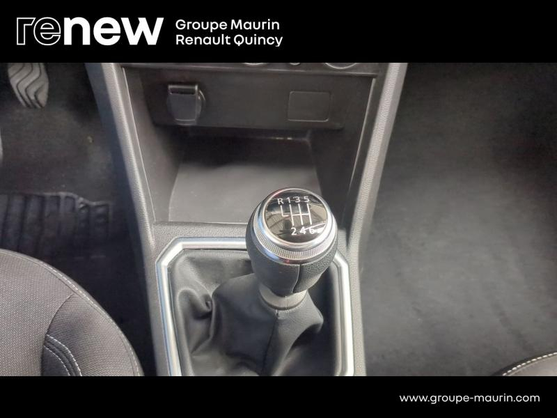 Photo 17 de l’annonce de DACIA Sandero d’occasion à vendre à QUINCY-SOUS-SÉNART