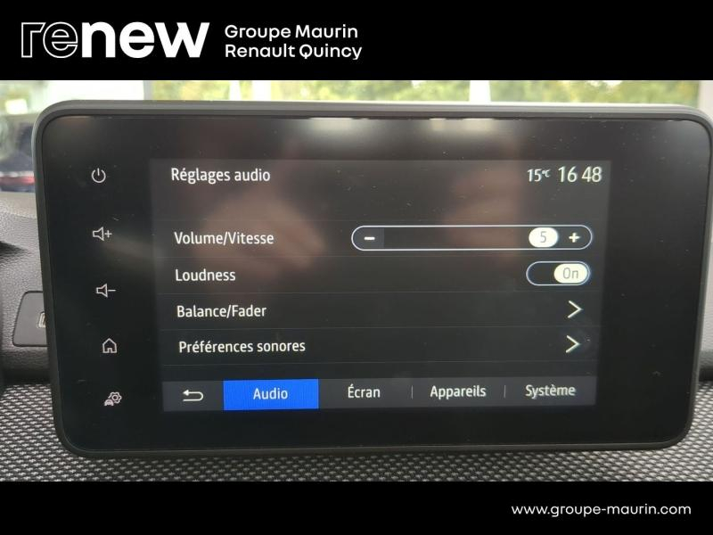 Photo 18 de l’annonce de DACIA Sandero d’occasion à vendre à QUINCY-SOUS-SÉNART