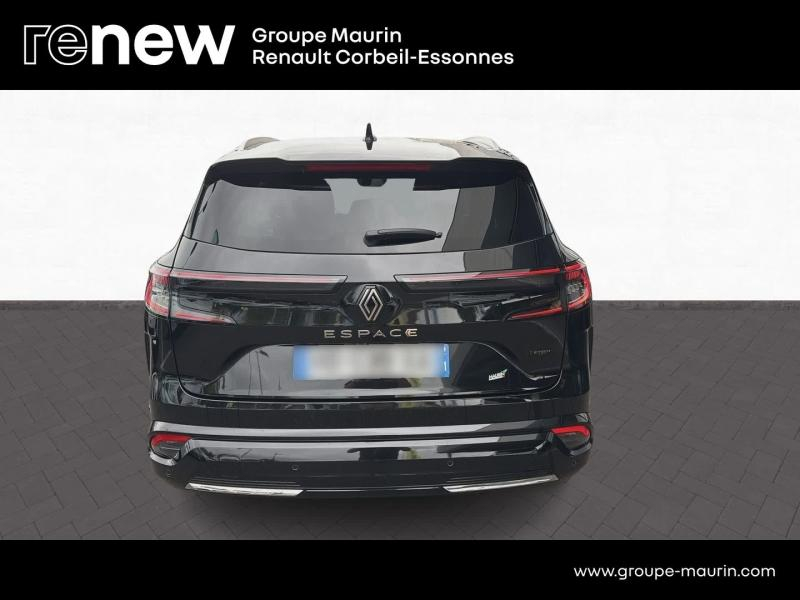 Photo 4 de l’annonce de RENAULT Espace d’occasion à vendre à CORBEIL-ESSONNES
