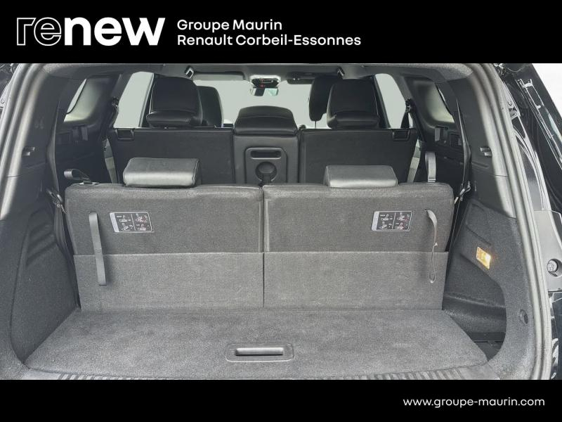 Photo 13 de l’annonce de RENAULT Espace d’occasion à vendre à CORBEIL-ESSONNES