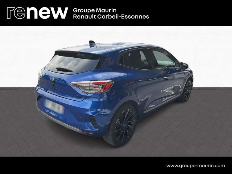 Photo 5 de l’annonce de RENAULT Clio d’occasion à vendre à CORBEIL-ESSONNES