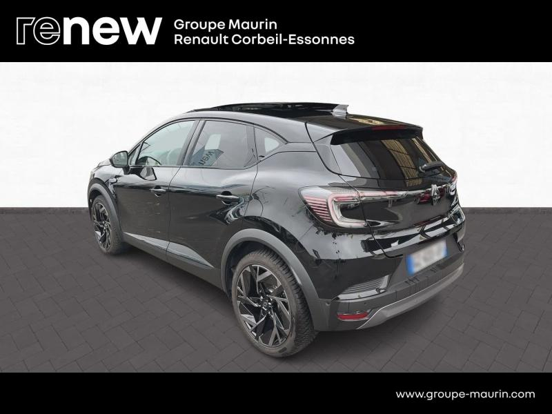 Photo 3 de l’annonce de RENAULT Captur d’occasion à vendre à CORBEIL-ESSONNES