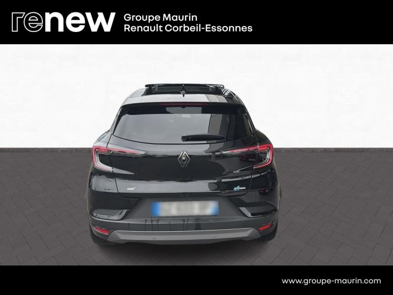 Photo 4 de l’annonce de RENAULT Captur d’occasion à vendre à CORBEIL-ESSONNES