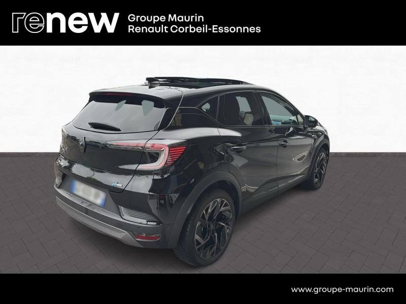 Photo 5 de l’annonce de RENAULT Captur d’occasion à vendre à CORBEIL-ESSONNES