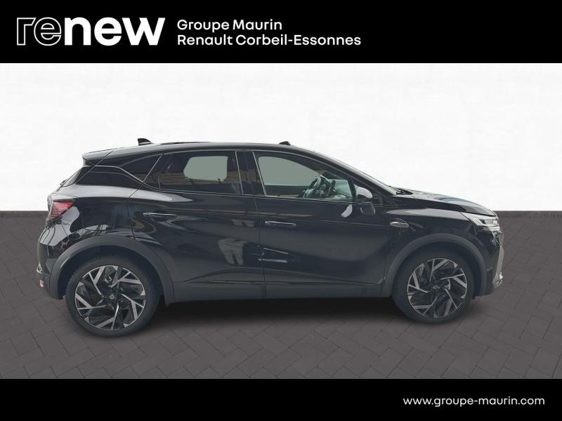 Photo 6 de l’annonce de RENAULT Captur d’occasion à vendre à CORBEIL-ESSONNES