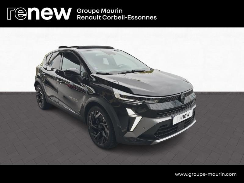 Photo 7 de l’annonce de RENAULT Captur d’occasion à vendre à CORBEIL-ESSONNES